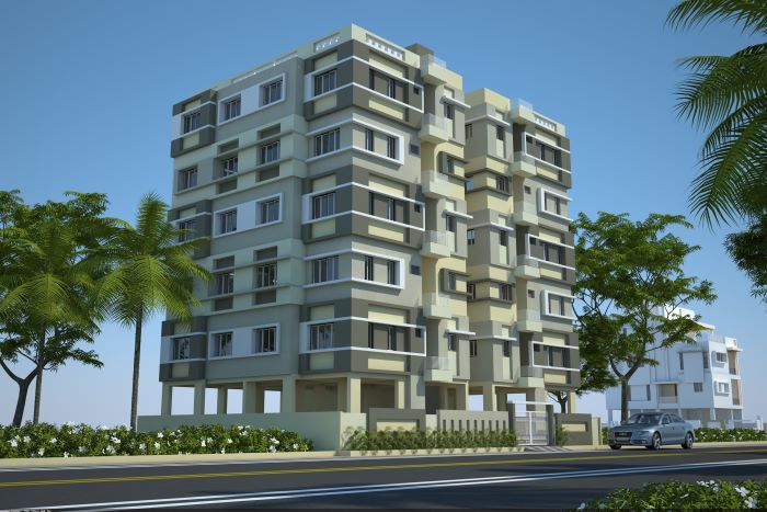 Residential Apartment, Mahuva